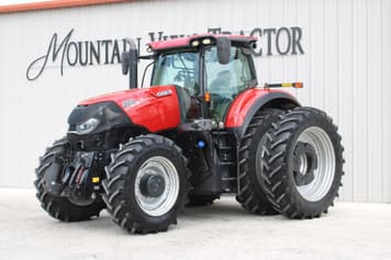 Main image Case IH Optum 300